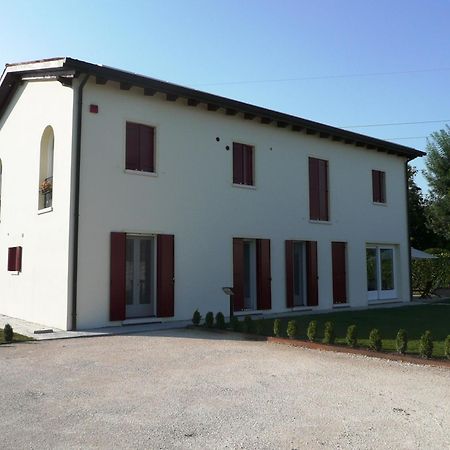 Agriturismo Campoverde Camponogara Kültér fotó