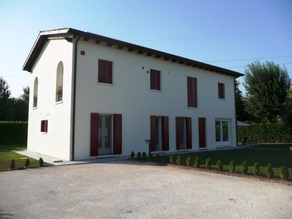 Agriturismo Campoverde Camponogara Kültér fotó