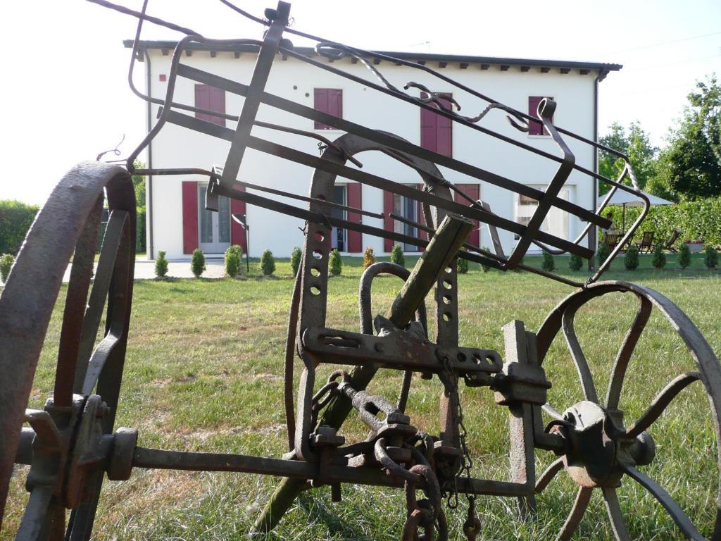 Agriturismo Campoverde Camponogara Kültér fotó